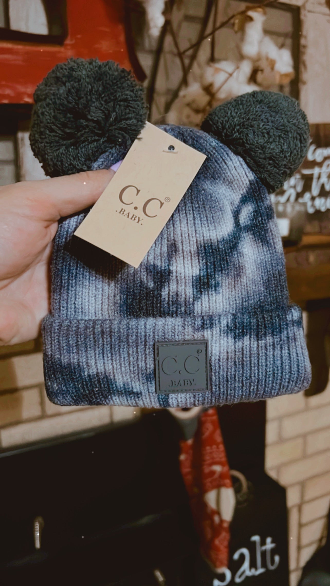 CC Baby Hat