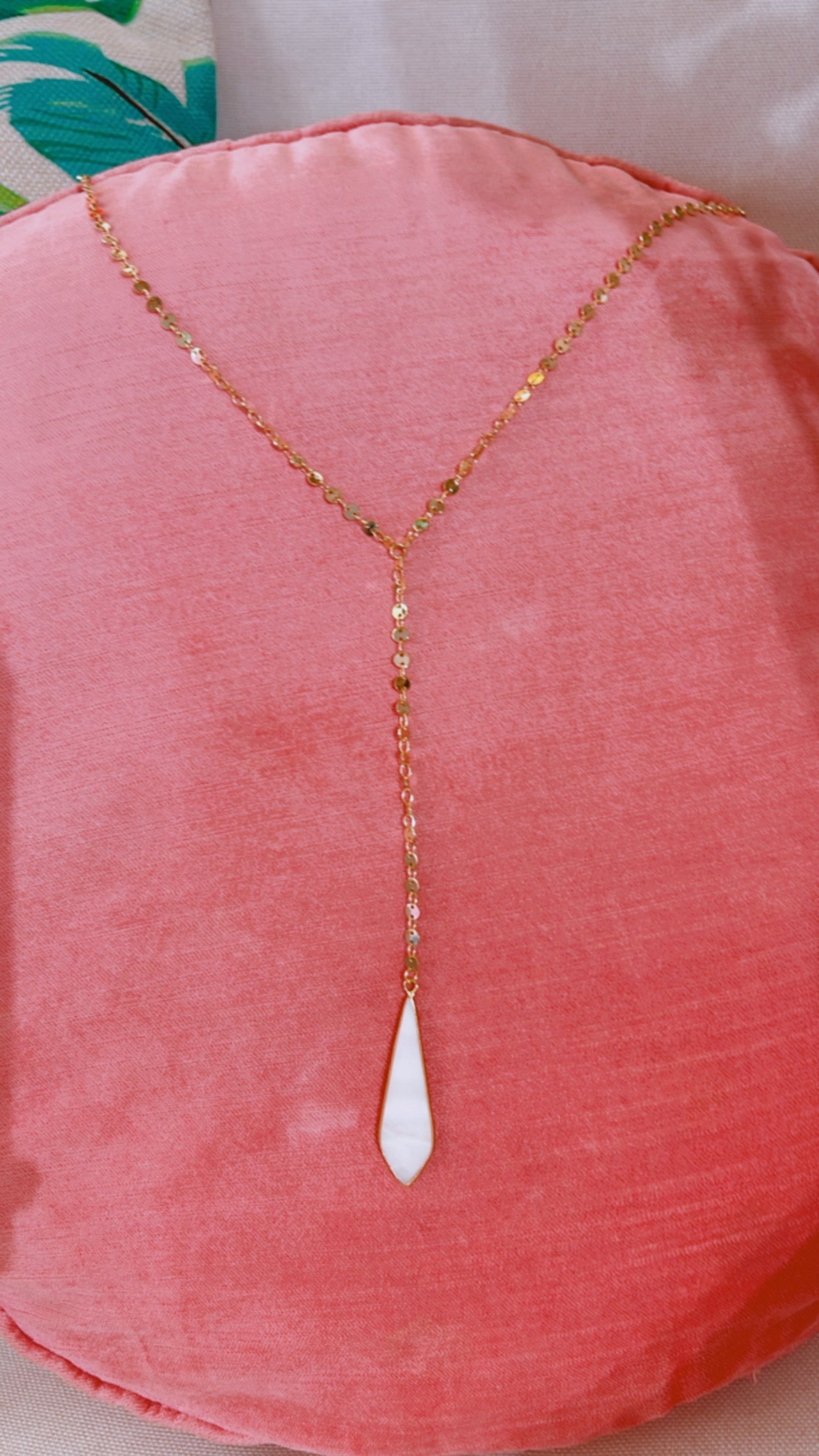 The Mrs. Necklace