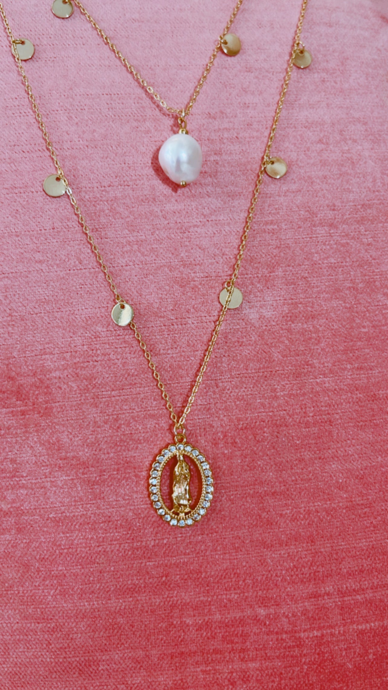 Peaceful Necklace