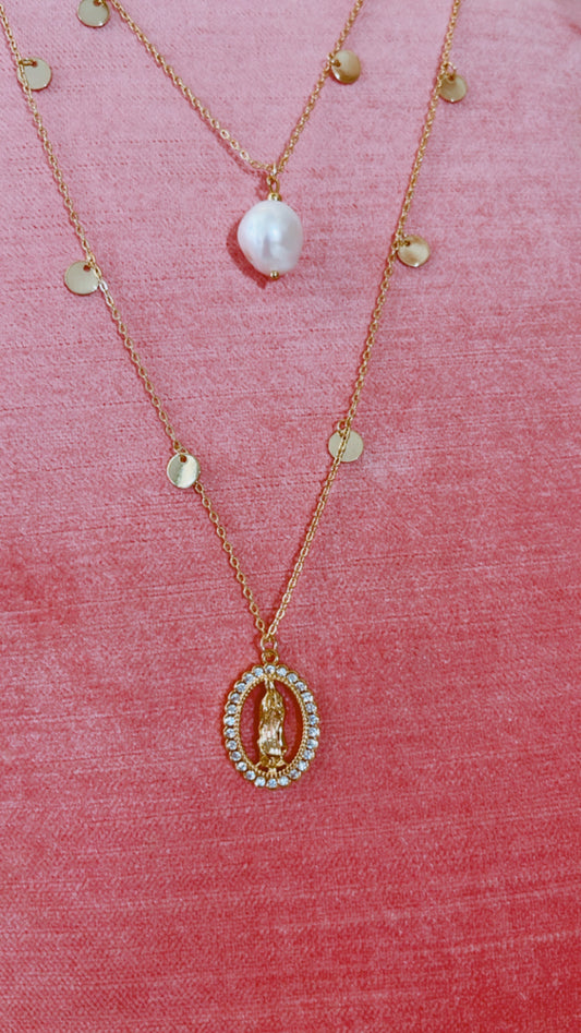 Peaceful Necklace