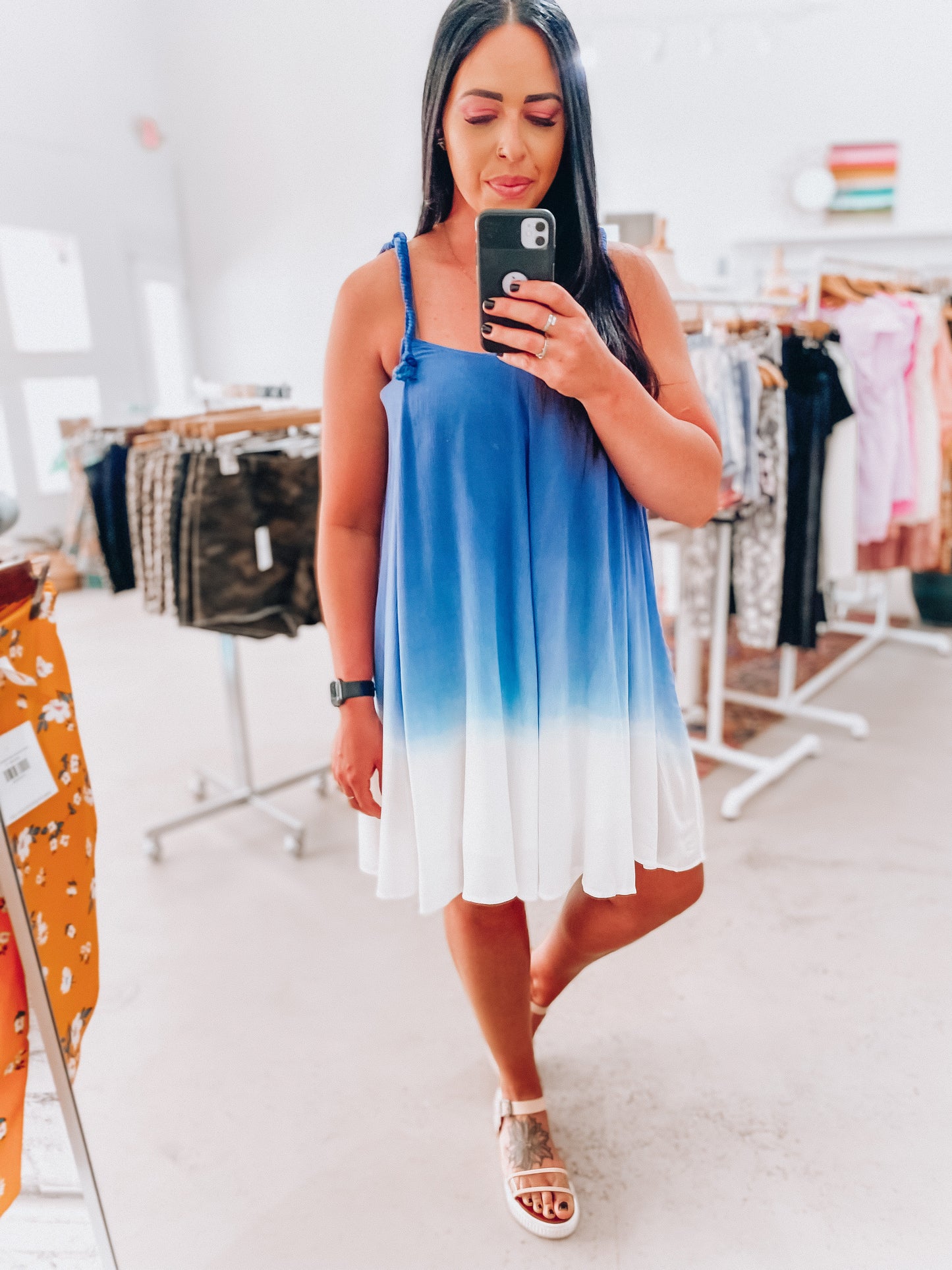 The Saylor Dress