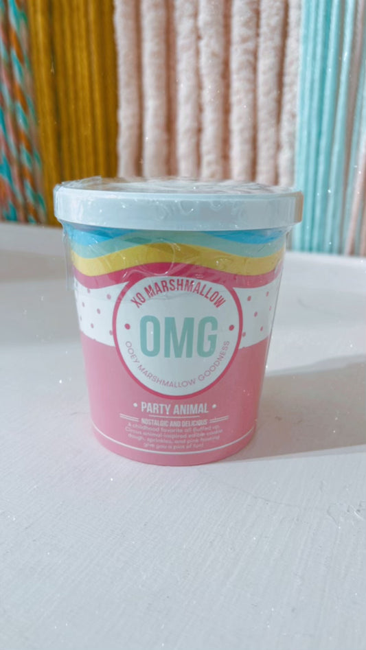 Party Animal Ooey Marshmallow Goodness