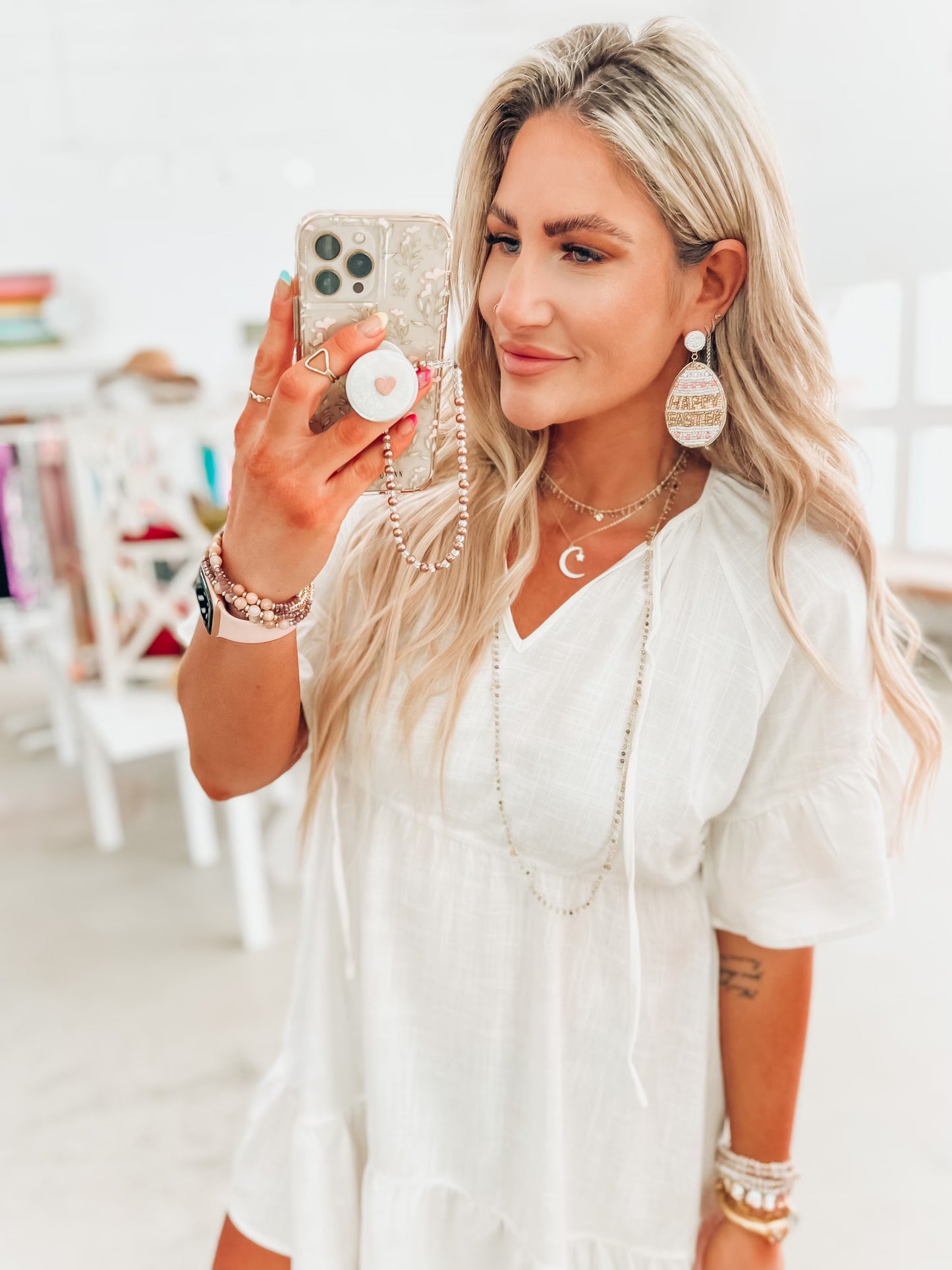 Reece Dress