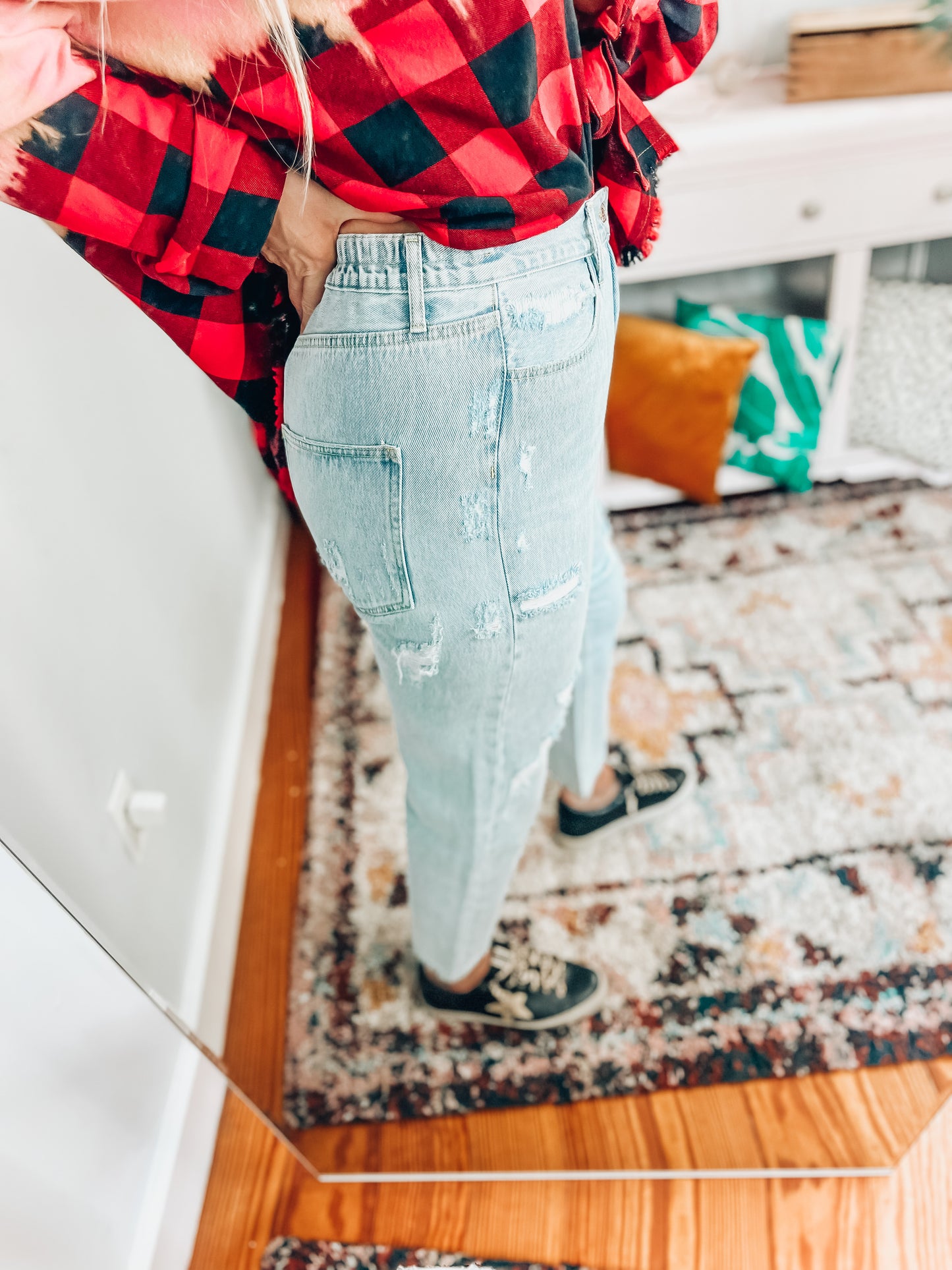 The Claire Jeans