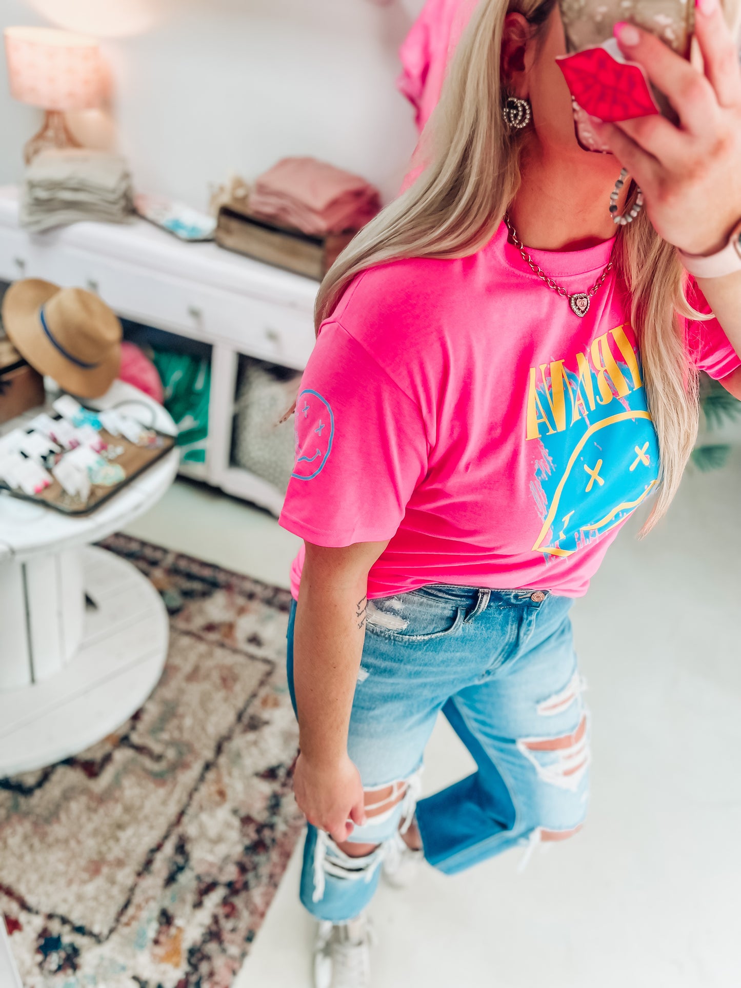 Rock Band Tee