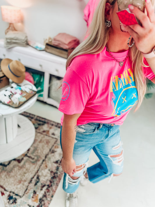 Rock Band Tee
