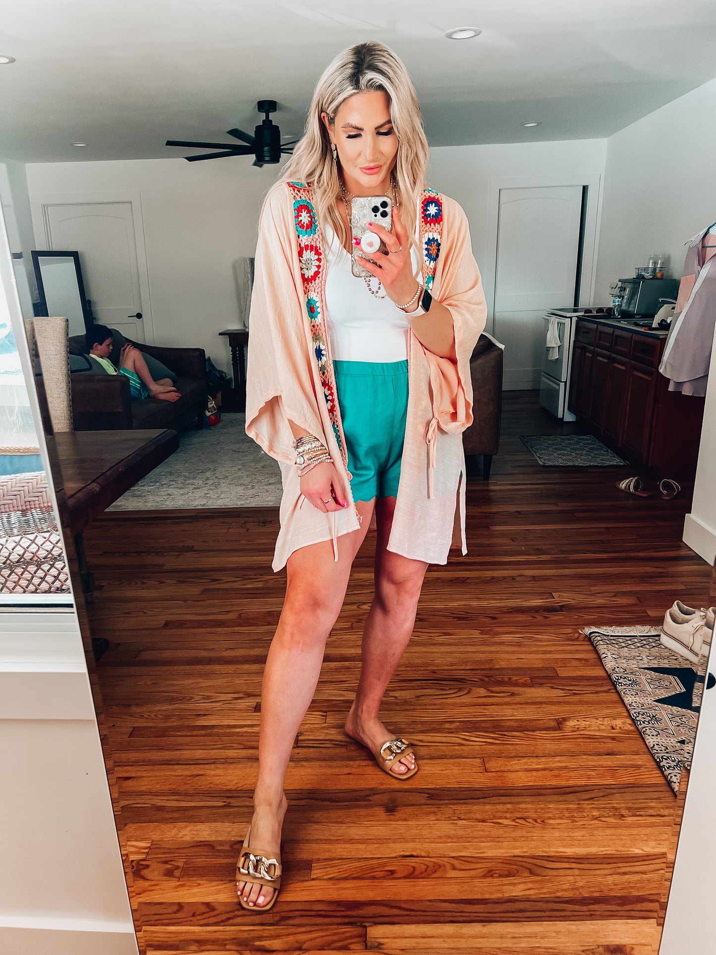 Landon Kimono