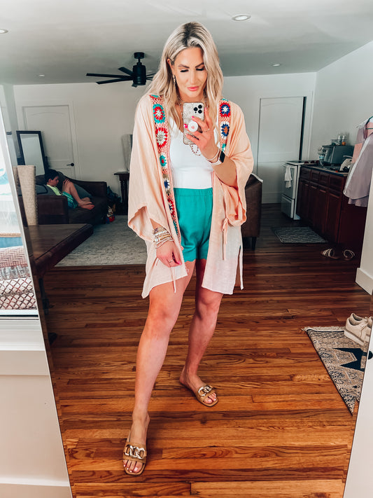 Landon Kimono
