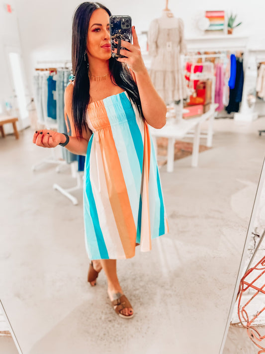 Lexi Desert Dress