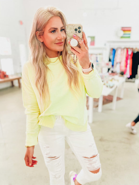 Kally Pullover
