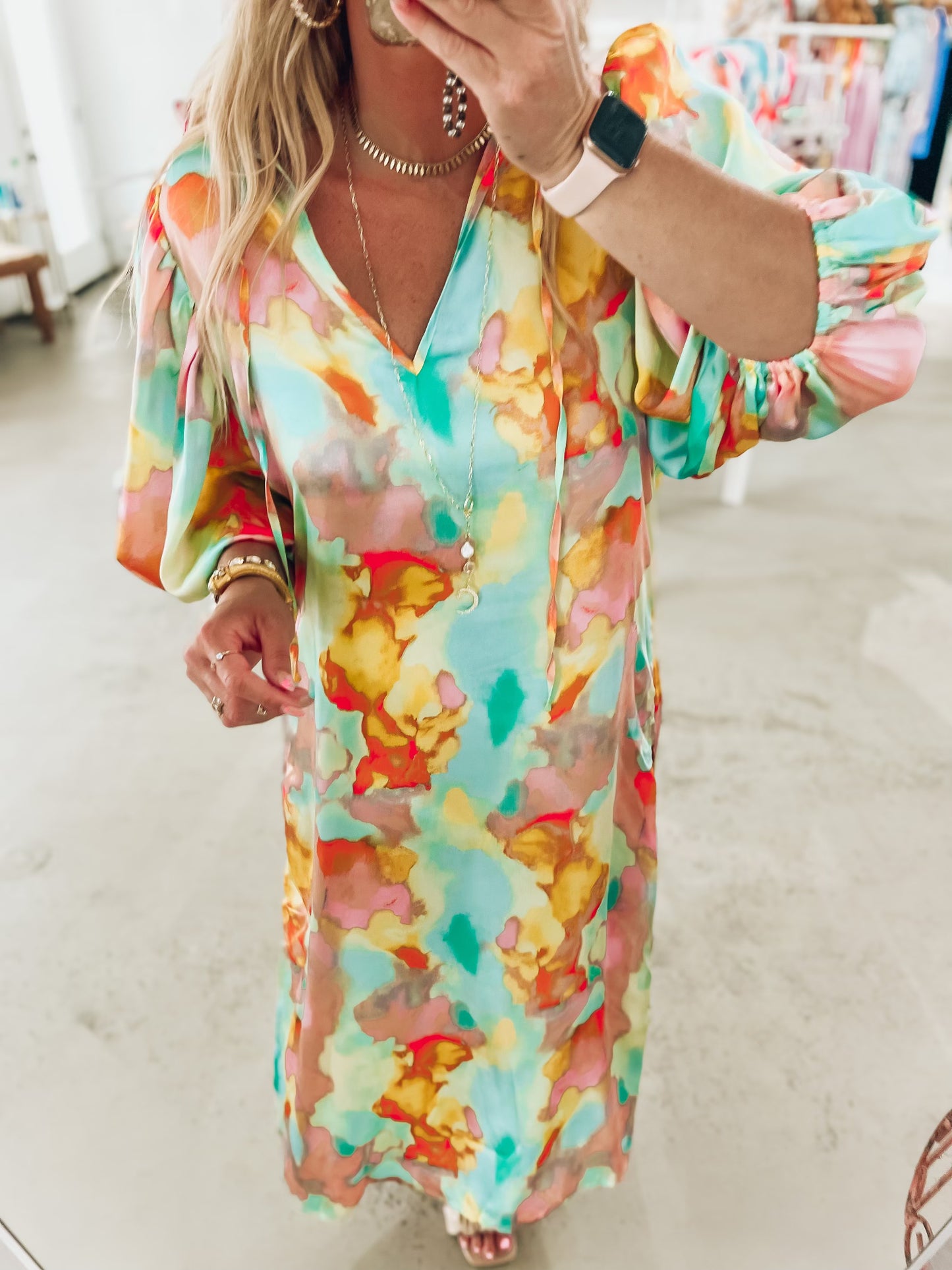 Pamela Sunny Day Dress