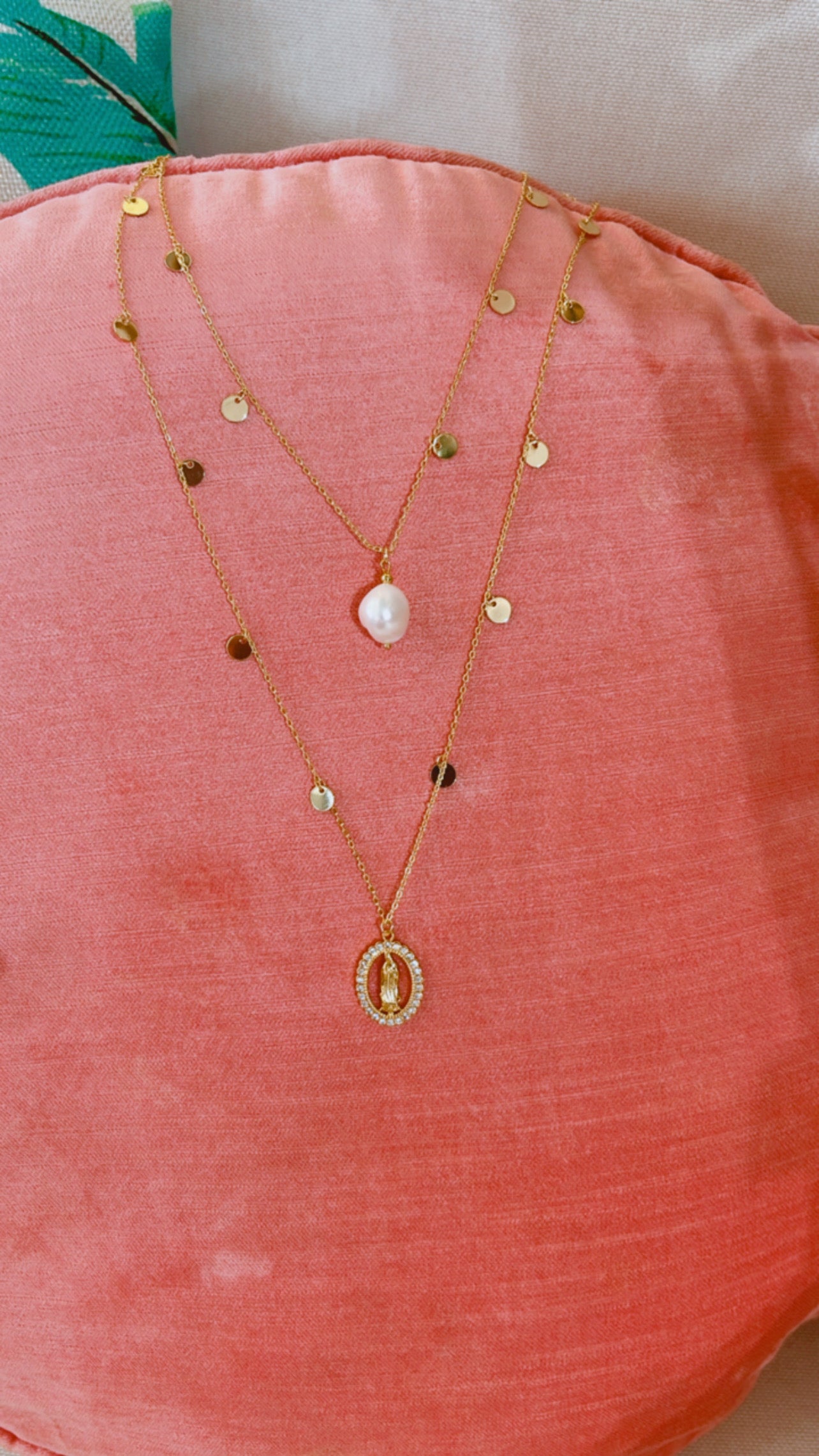 Peaceful Necklace