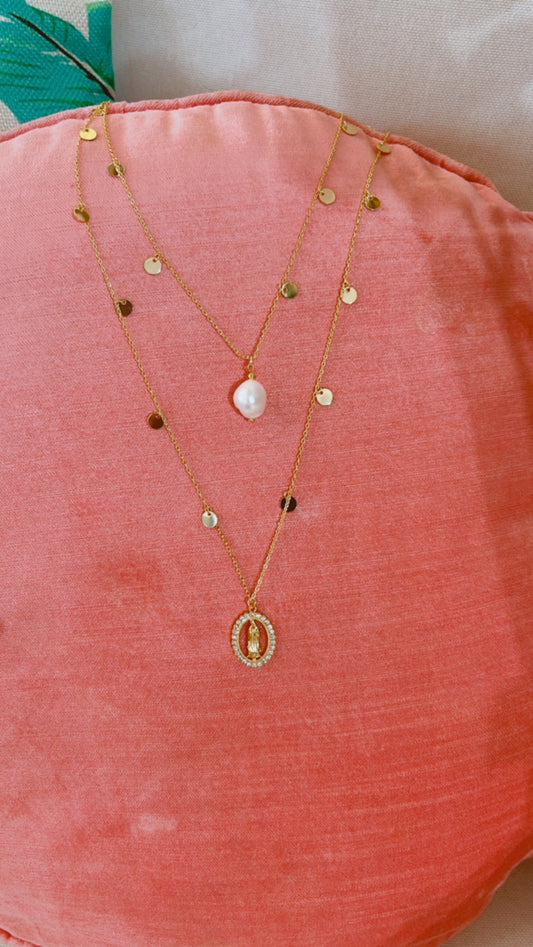 Peaceful Necklace