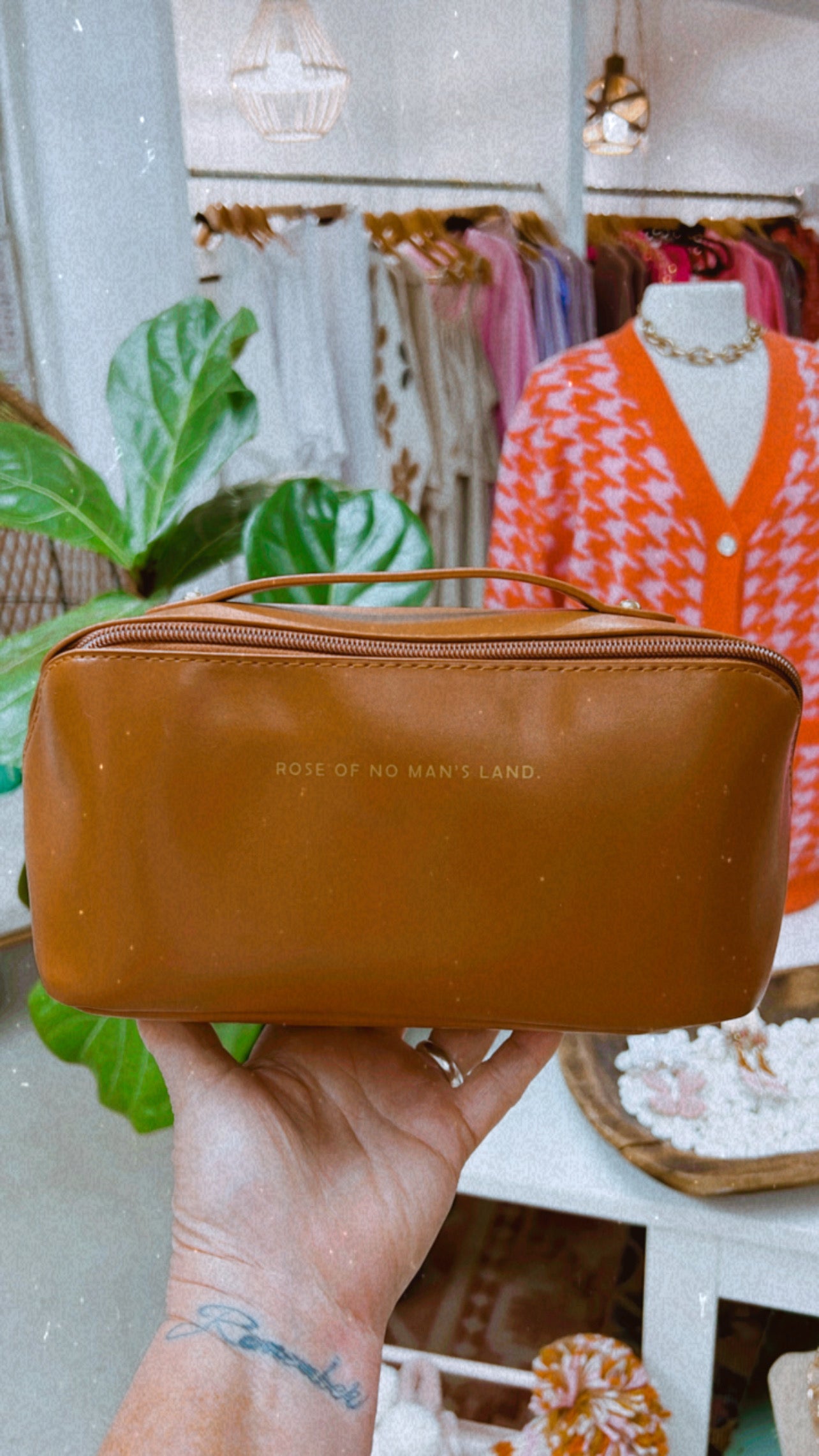Perfect Cosmetic Bag
