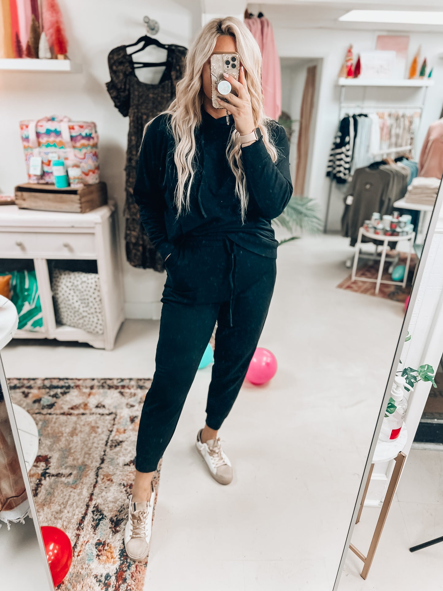 Doorbuster Hooded Sets - 7 colors!