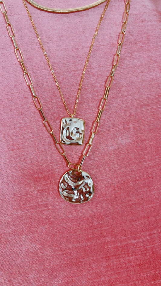 Good, Great, Grand Necklace