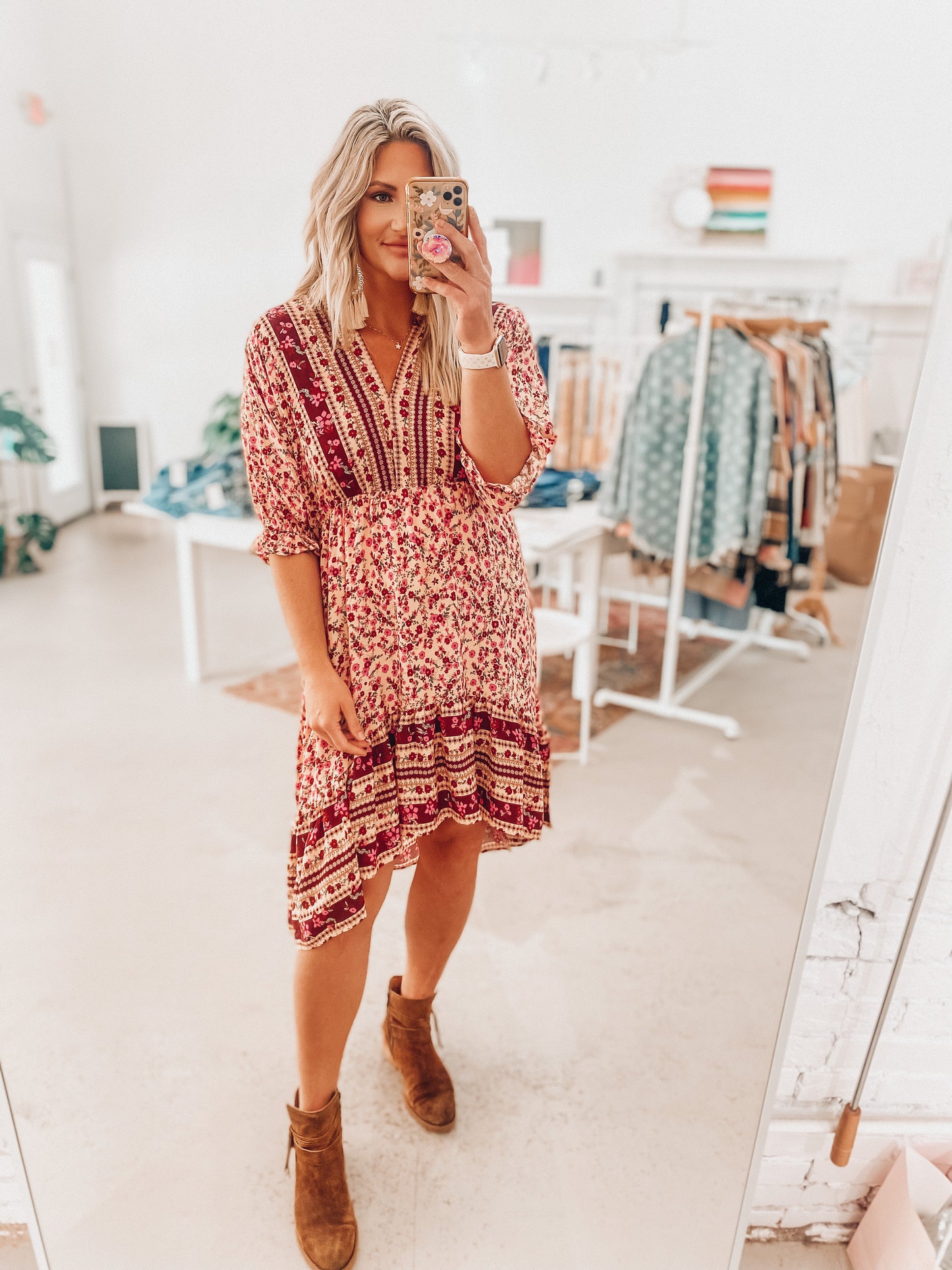 The Hendrix Dress