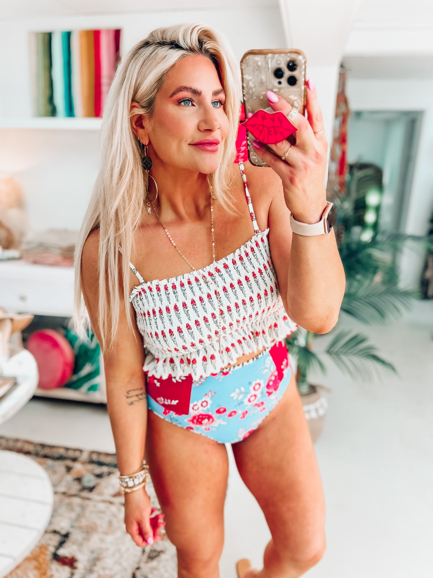 Boho Swimsuit