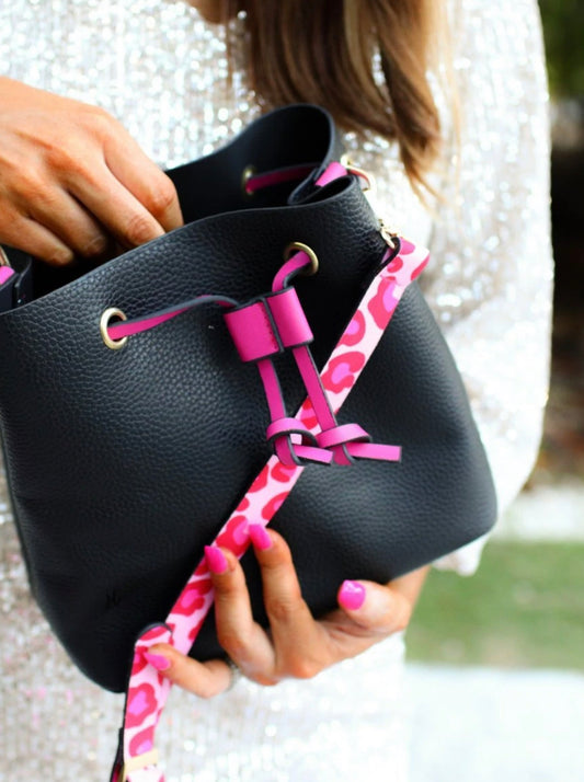 Preorder Bruiser Leo Bucket Handbag