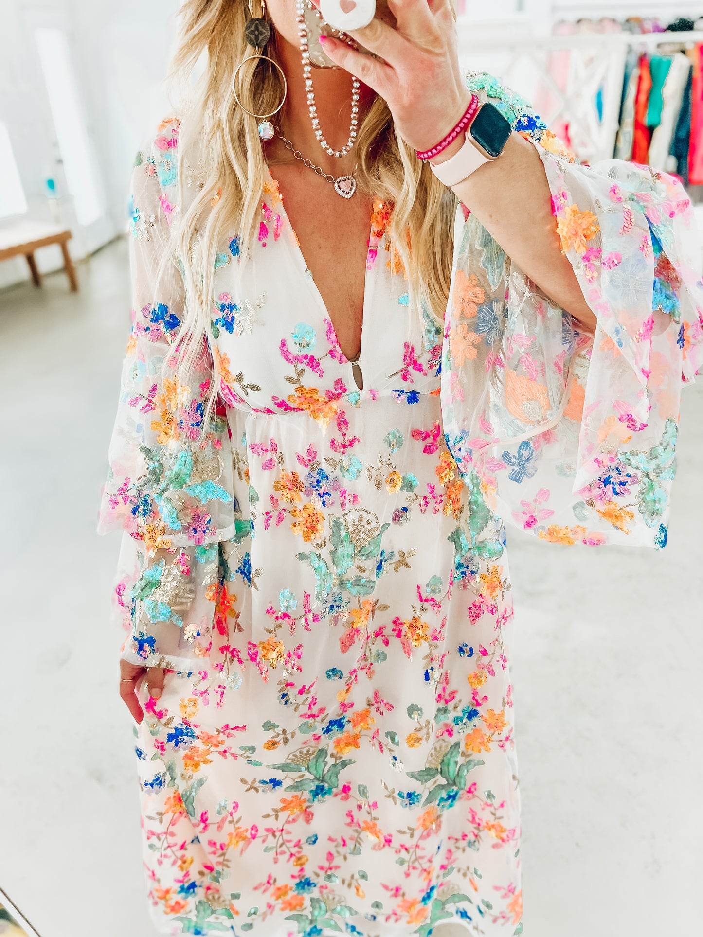 The Collette Paradise Dress