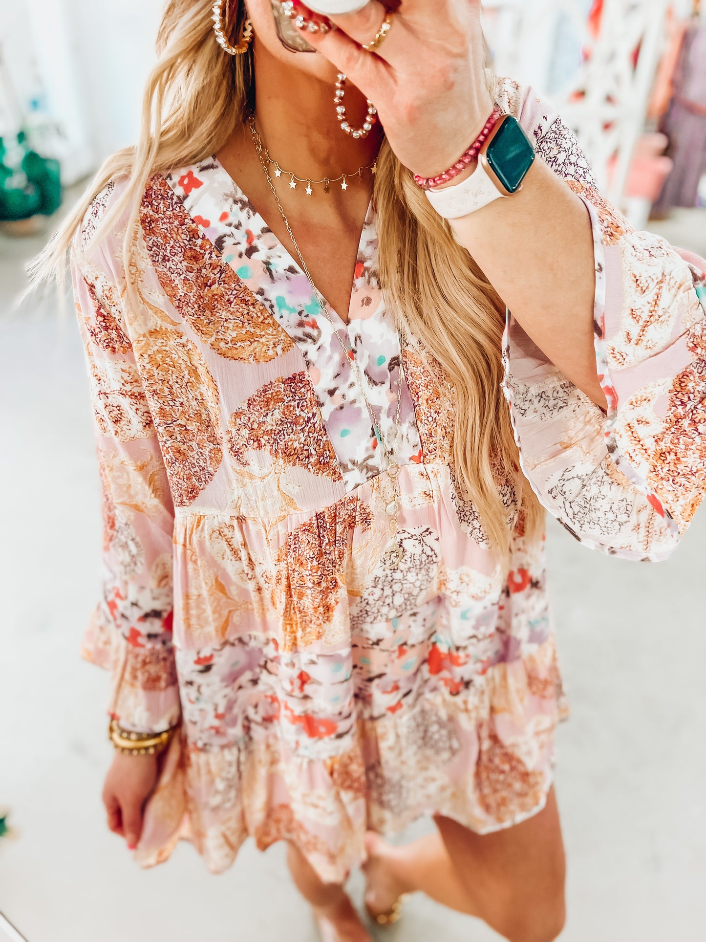Meagan Dress