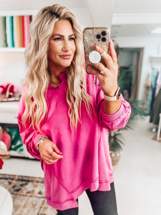 Kali Top - 2 Colors!