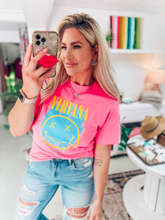 Rock Band Tee