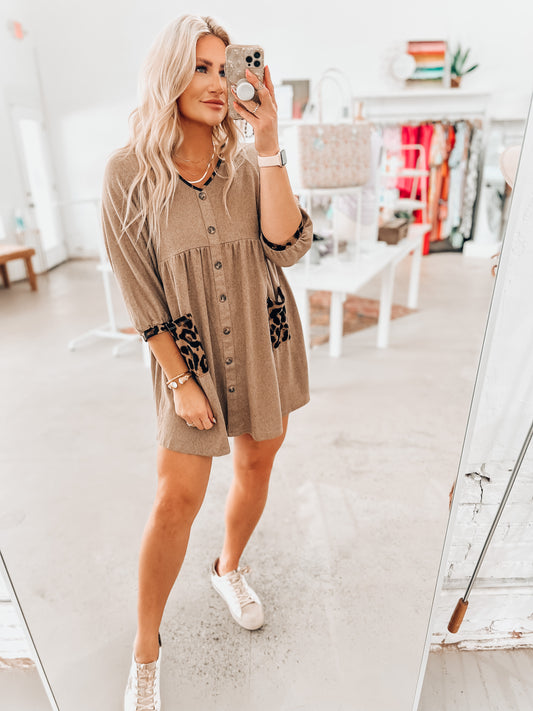 Landon Leo Dress