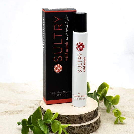 Perfume Rollerball Single (5 mL)