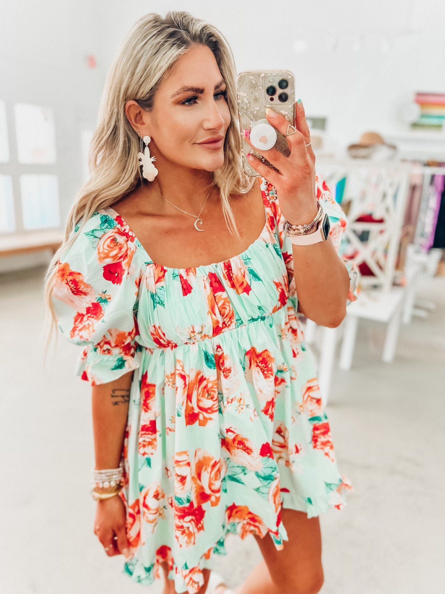 Valentina Sussex Dress