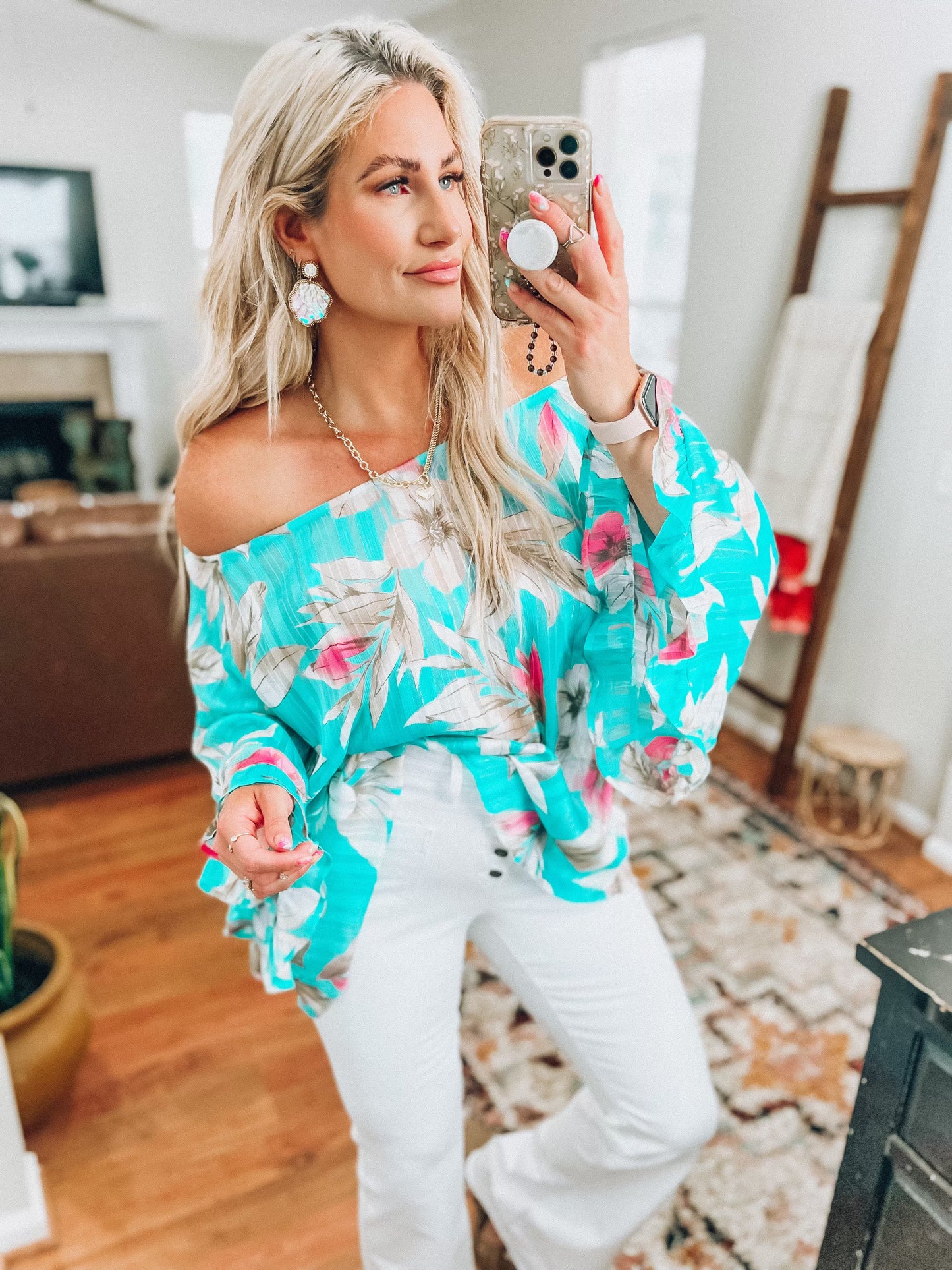 The Minty Top