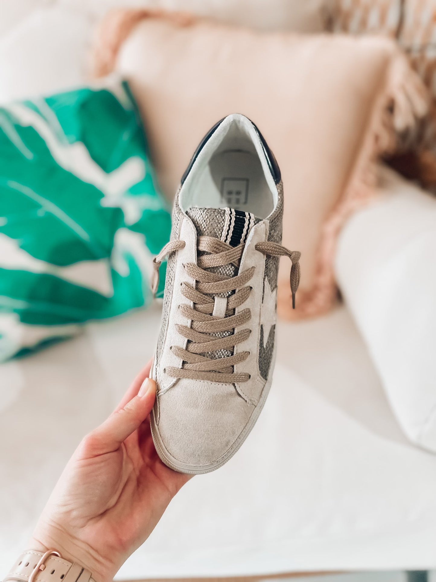 Shu Shop Paquita Sneakers