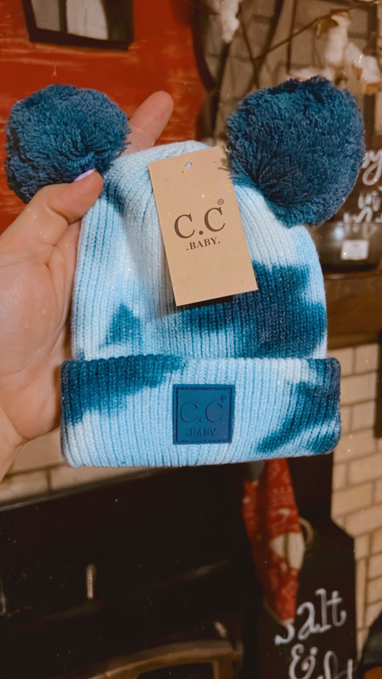 CC Baby Hat