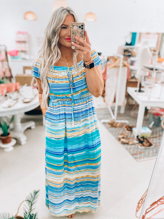 Kaisyn Maxi Dress