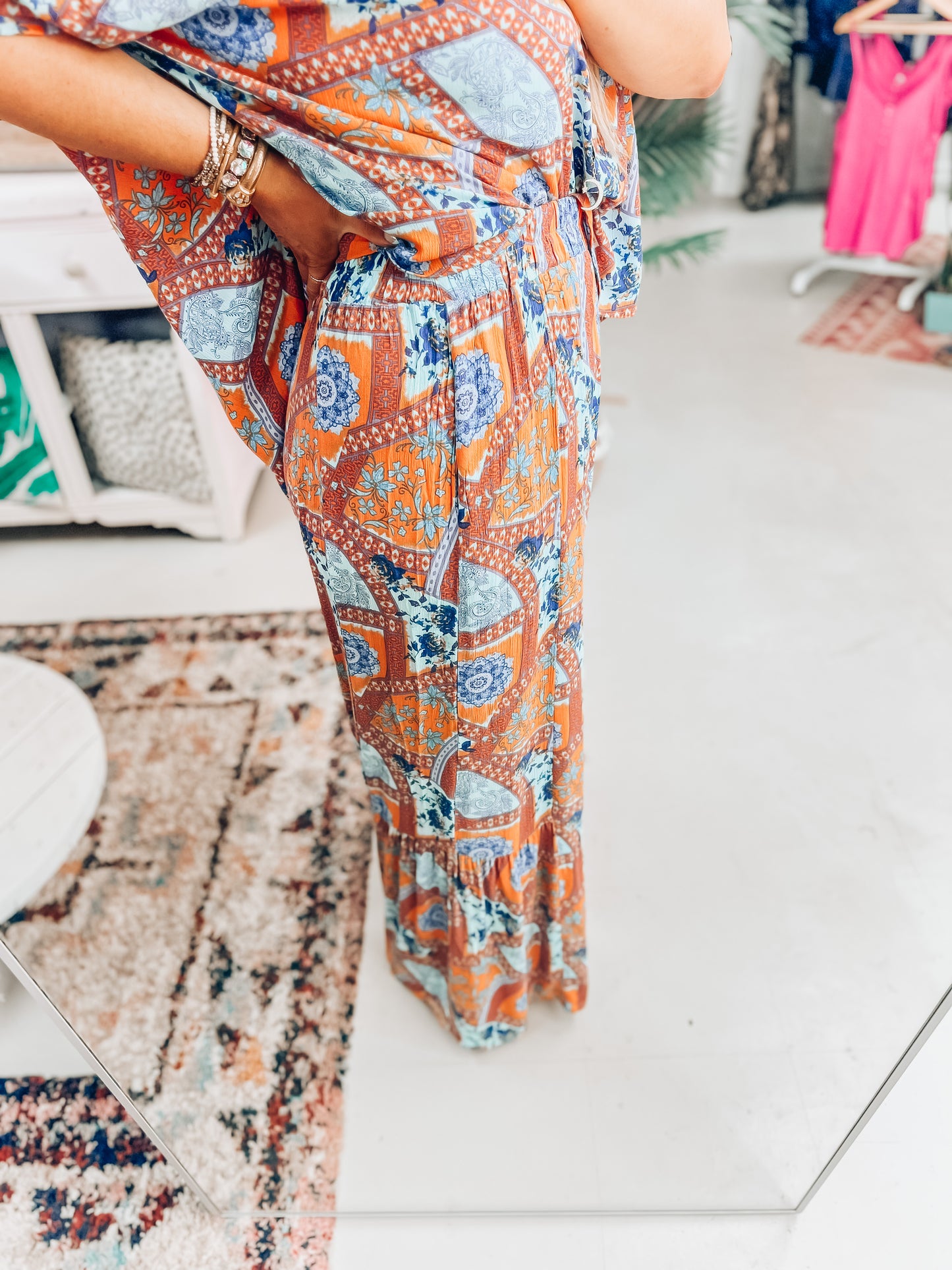 Prue Wide Leg Pants