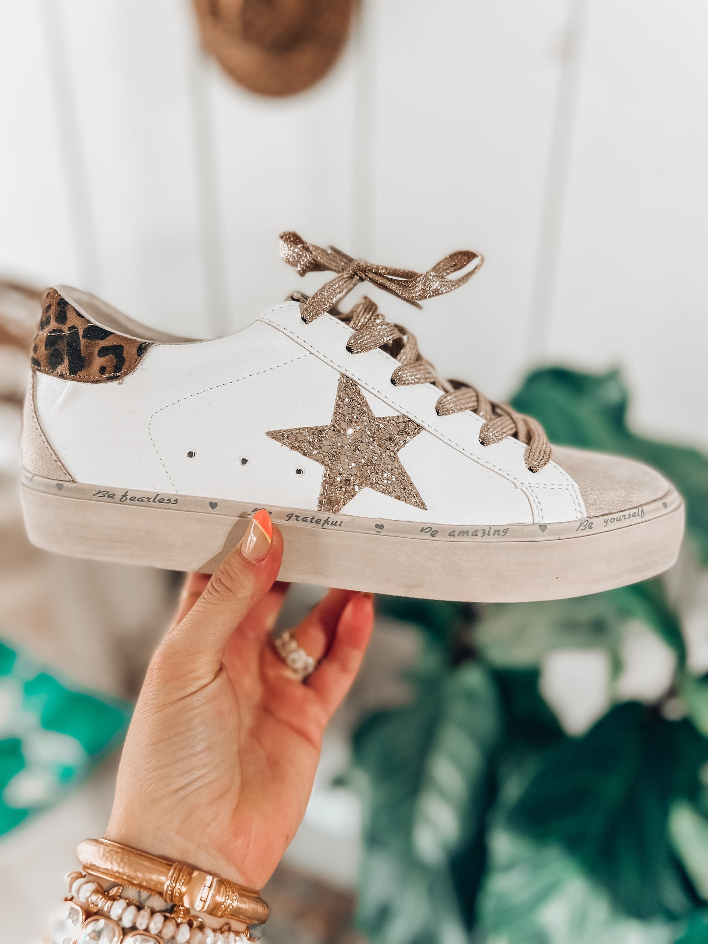 Reba Sneaker Shu Shop