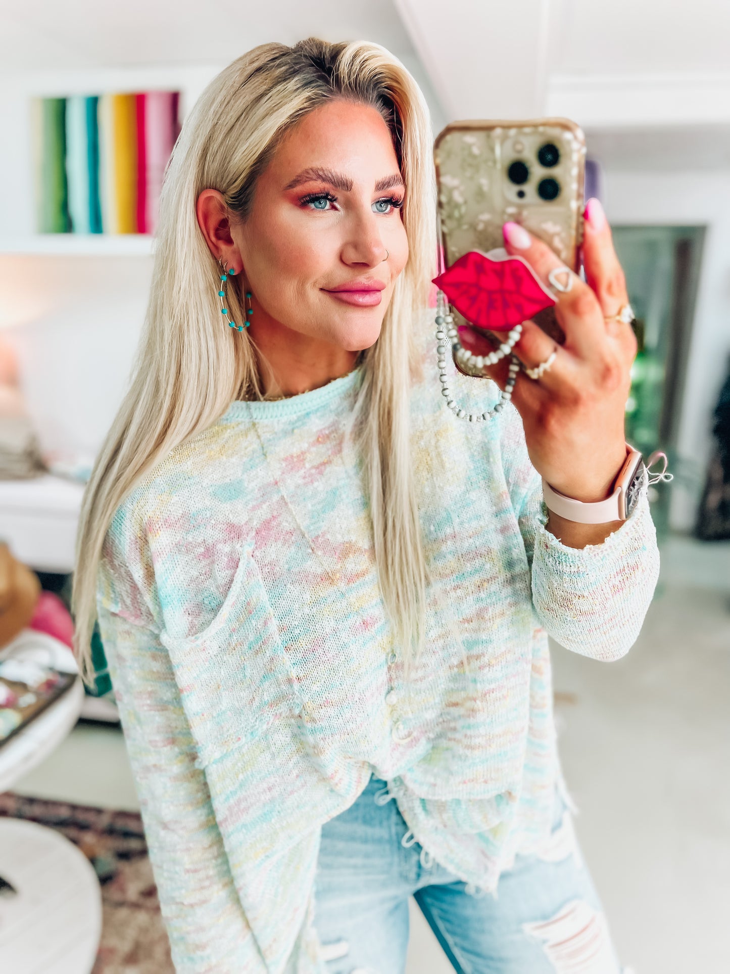 Levi Knit Top