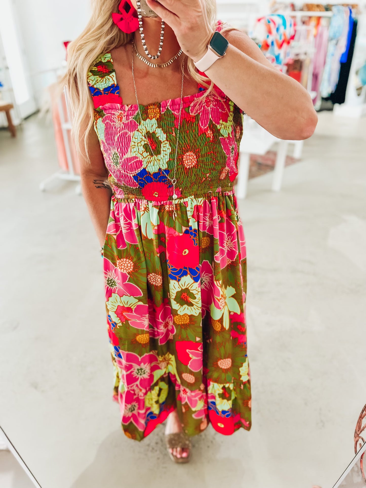 Gracie Dress