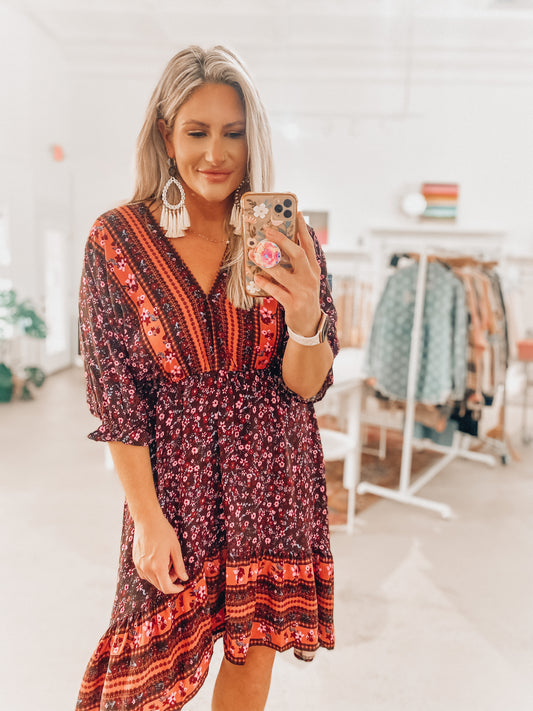 The Hendrix Dress