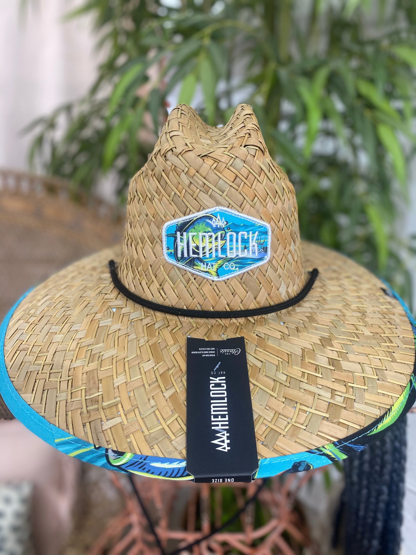 The Dorado Hat