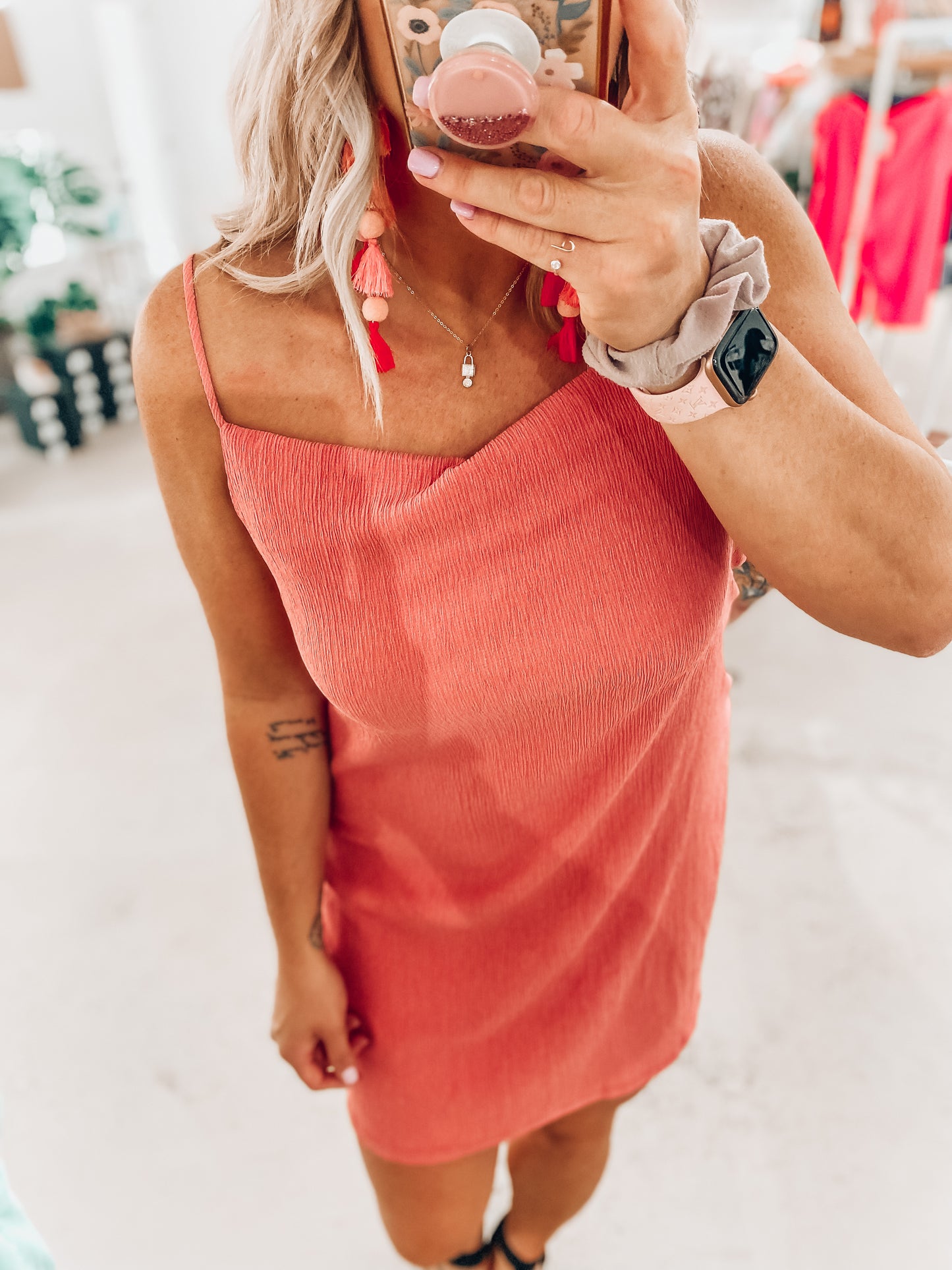 Kara Ann Dress