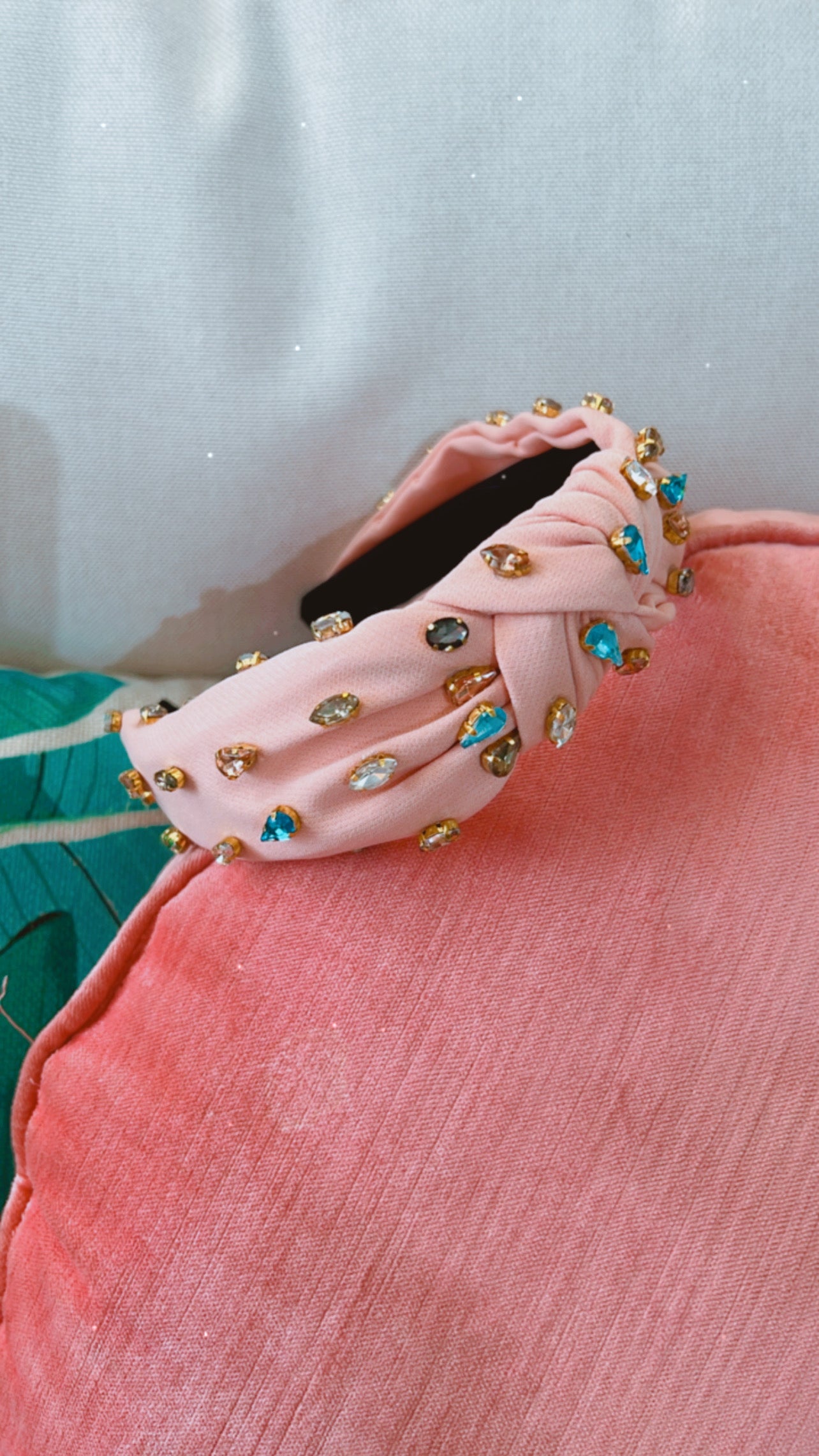 Bling Studded Headband