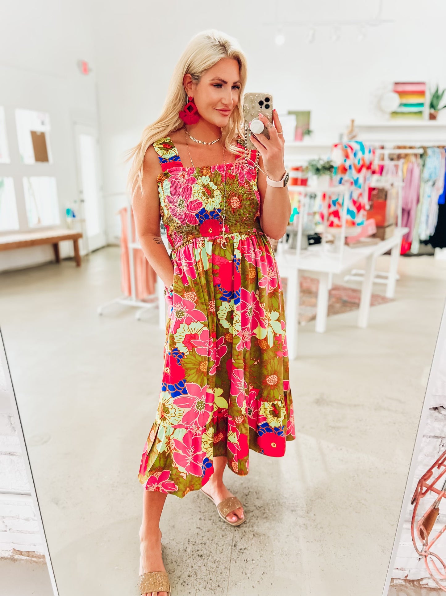 Gracie Dress