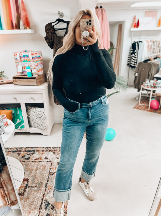Doorbuster Turtle Neck