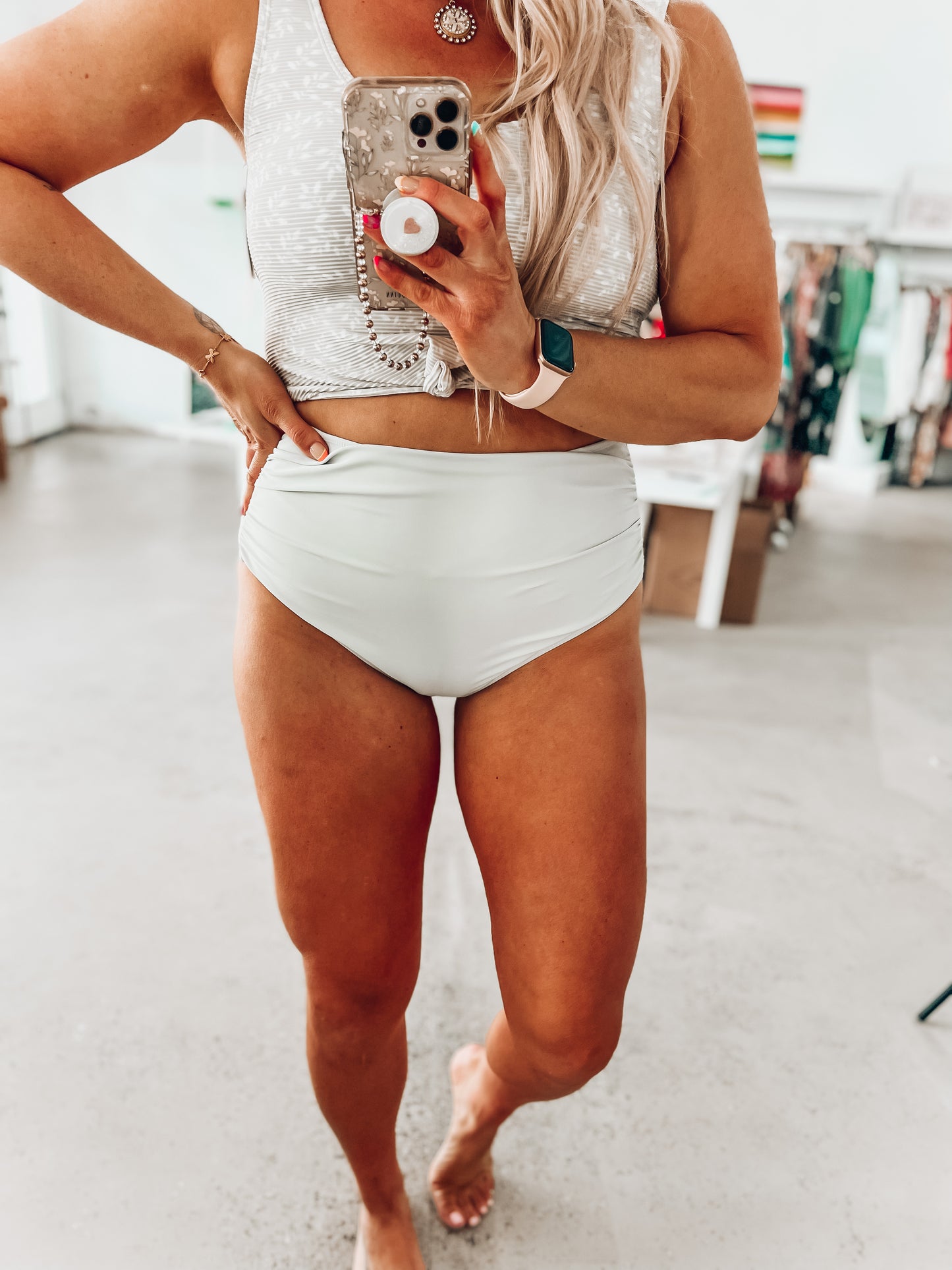 Sage Swim Bottoms