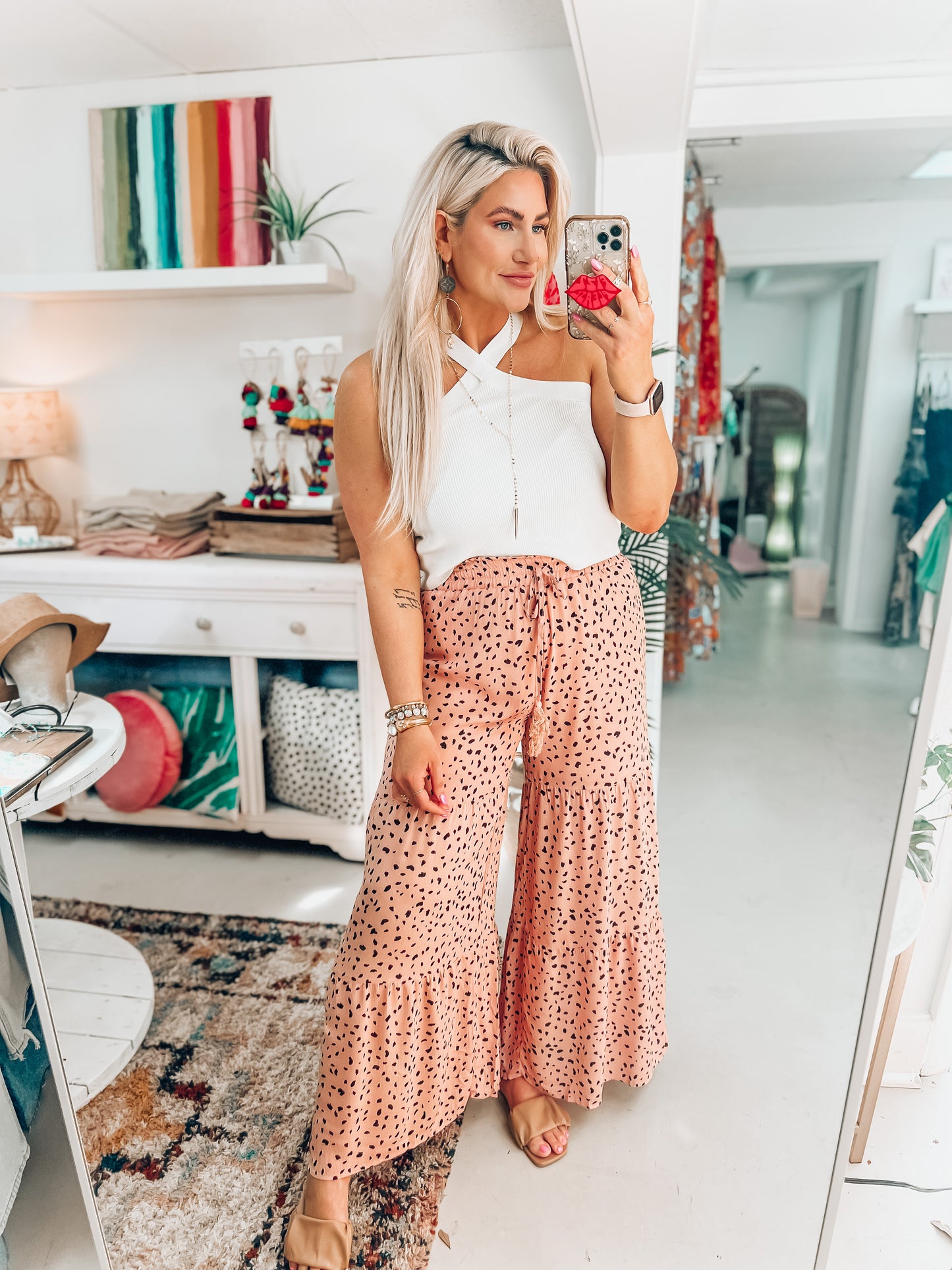 Dallas Palazzo Pants