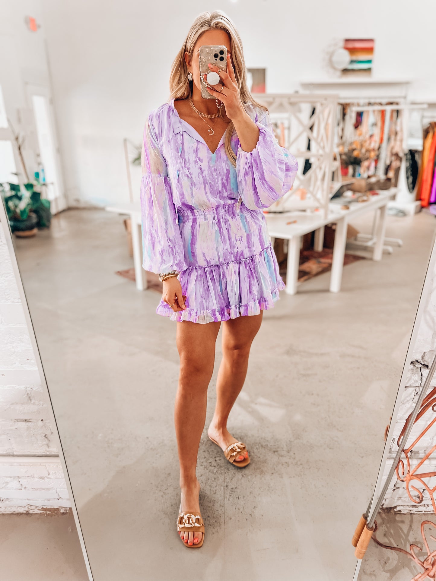 ZoZo Shine Bright Dress