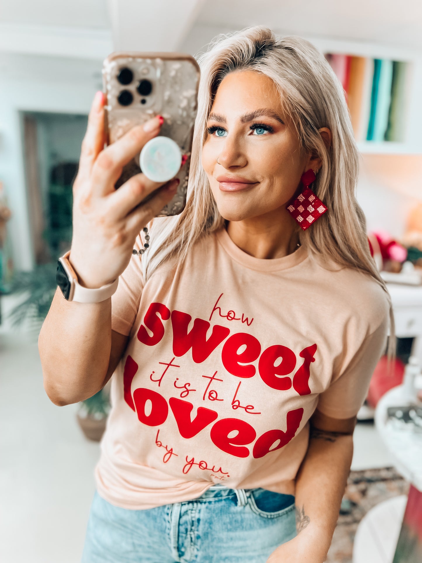 How Sweet Tee