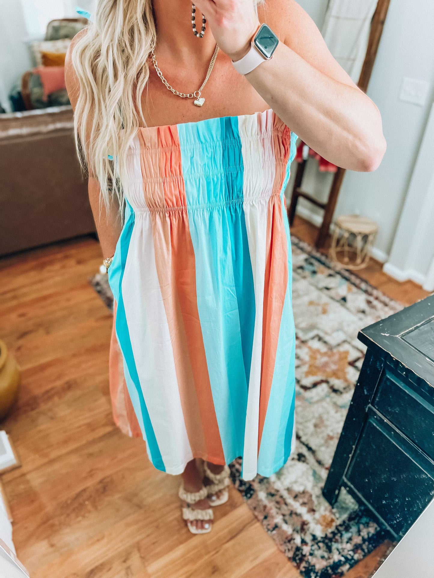 Lexi Desert Dress