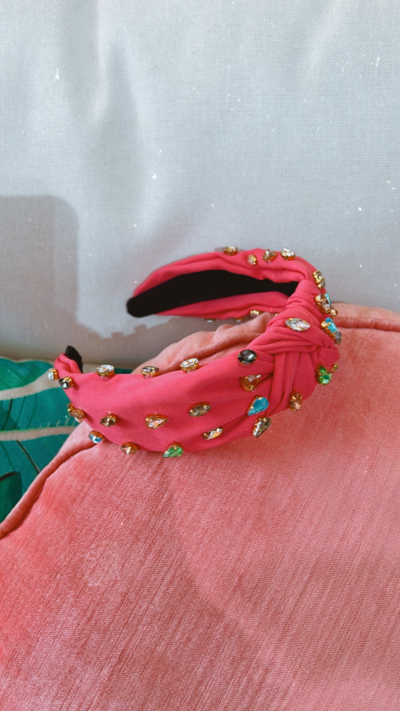 Bling Studded Headband